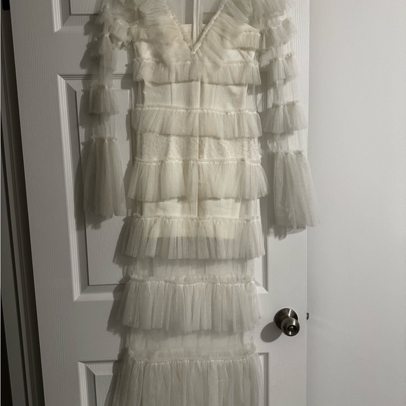 White Dress - Picture 2 of 2